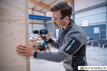 Ударная дрель-шуруповерт Bosch GSB 18V-90 C Professional 06019K6100 (без АКБ) купить в Минске с доставкой