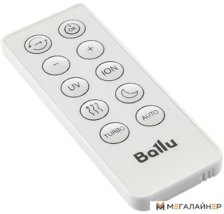 Проветриватель без нагрева Ballu Oneair ASP-200S