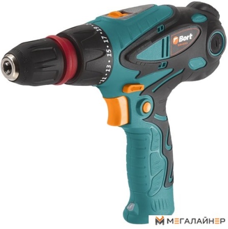 Дрель-шуруповерт Bort BSM-450X2 купить в Минске с доставкой