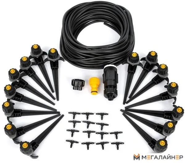 Шланг Hozelock Micro drip 7024 купить в Минске с доставкой