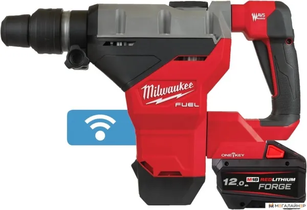 Перфоратор Milwaukee M18FHM-121C 4933499269 (с 1-им АКБ, кейс) купить в Минске с доставкой