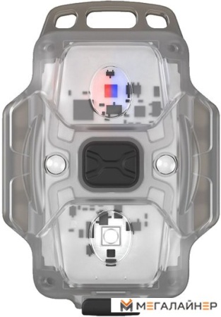 Фонарь Armytek Crystal WRB (синий)