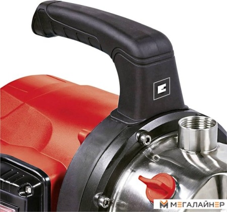 Садовый насос Einhell GC-GP 1250 N (Металл) купить в Минске с доставкой