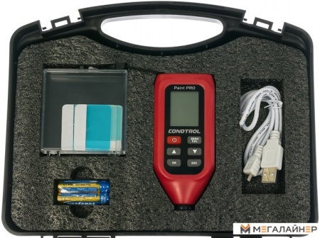 Купить Толщиномер Condtrol Paint Pro 3-7-051 в Минске с доставкой