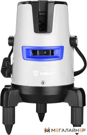 Купить Лазерный нивелир Deko DKLL02RB Pro Set2 Premium 065-0102-1 в Минске с доставкой