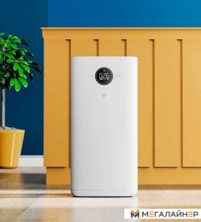 Очиститель воздуха Viomi Smart Air Purifier Pro UV VXKJ03
