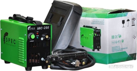 Сварочный инвертор Spec ARC-200