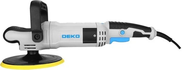 Полировальная машина Deko P-1300W PRO 084-1099 купить в Минске с доставкой