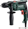 Ударная дрель Metabo SBE 650 Impuls 600743500 (с кейсом) купить в Минске с доставкой