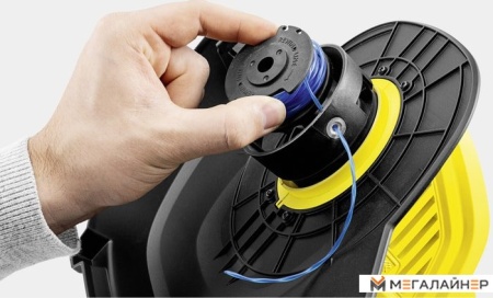 Триммер Karcher LTR 18-25 (с 1-им АКБ) купить в Минске с доставкой