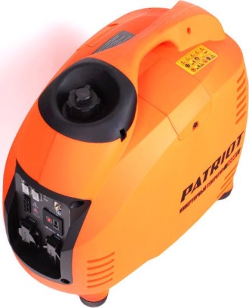 Купить Бензиновый генератор Patriot 3000I в Минске с доставкой по РБ