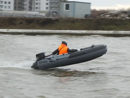 Лодка ПВХ Адмирал 325S НДНД