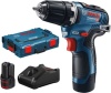 Дрель-шуруповерт Bosch GSR 12V-35 Professional 06019H8002 (с 2-мя АКБ)