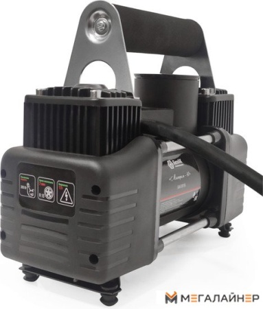 Компрессор автомобильный БелАK МИСТРАЛЬ-40 12V