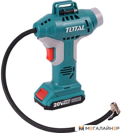 Автомобильный компрессор Total TACLI2001 (без АКБ)