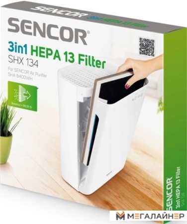 HEPA-фильтр Sencor SHX 134