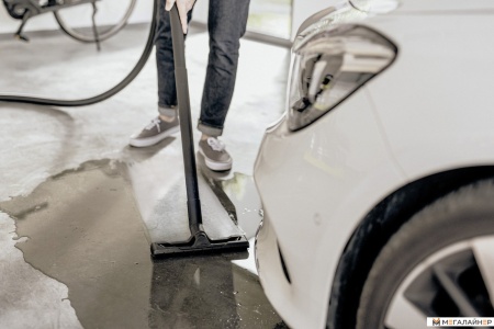 Пылесос Karcher KWD 3 S V-17/4/20 Anniversary Edition 1.628-449.0 купить в Минске с доставкой