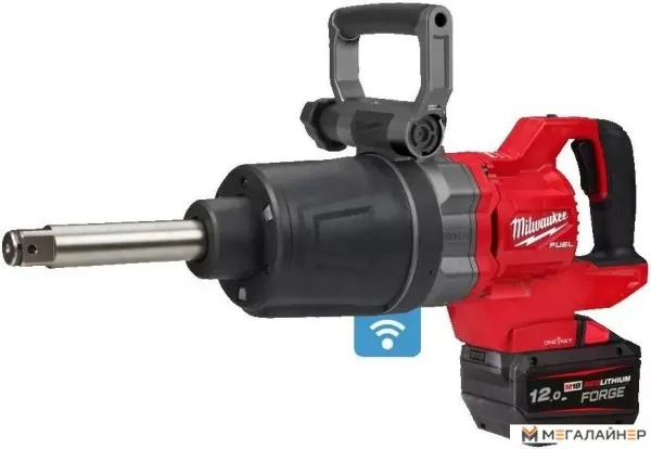Гайковерт Milwaukee M18 ONEFHIWF1D-121C 4933499251 (с 1-им АКБ, кейс) купить в Минске с доставкой