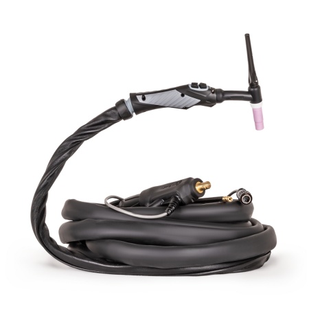 Горелка Foxweld SAGGIO TIG-26 FLEX U/D 35мм2 5Pin 8M