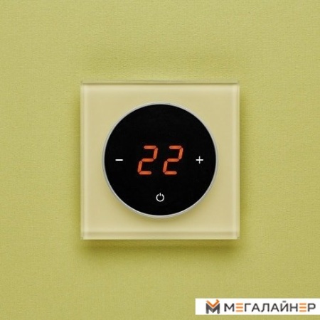 Терморегулятор DeLUMO Takto (1014 классический бежевый)