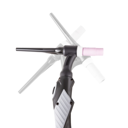 Горелка Foxweld SAGGIO TIG-18 FLEX 35мм2 5Pin 8M