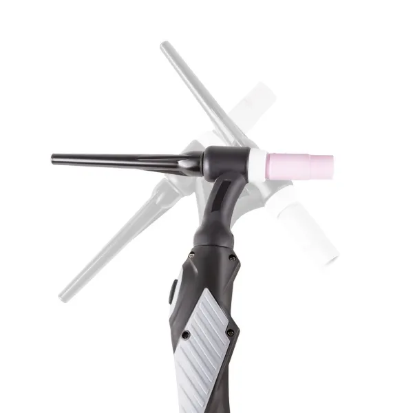 Горелка Foxweld SAGGIO TIG-18 FLEX 35мм2 5Pin 8M