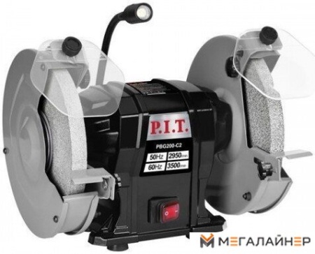 Заточный станок P.I.T. PBG200-C2 купить в Минске с доставкой