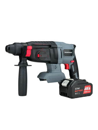 Перфоратор Profipower MKDHR-18V (с 1-им АКБ, кейс) купить в Минске с доставкой