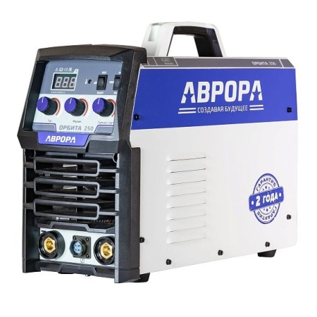 Аппарат для ручной дуговой сварки Аврора Орбита 250