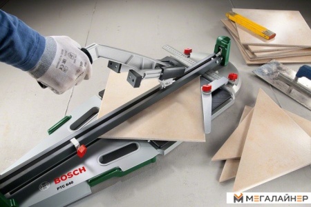 Ручной плиткорез Bosch PTC 640 [0603B04400] купить в Минске с доставкой