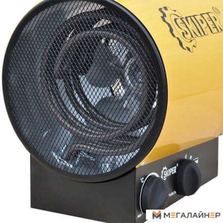 Тепловая пушка Skiper EHT-3