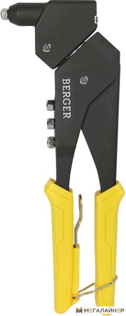 Заклепочник Berger BG4001 купить в Минске с доставкой