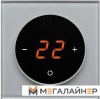 Терморегулятор DeLUMO Takto (9006 серый металлик)