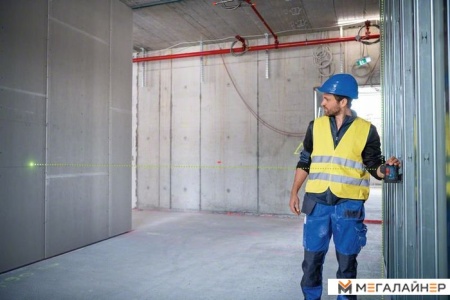 Купить Лазерный нивелир Bosch GPL 3 G Professional 0601066N00 в Минске с доставкой