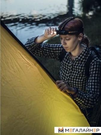 Фонарь Armytek Wizard C2 WG Magnet USB (белый)