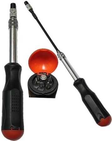 Набор отверток Force 2083 (8 предметов) купить в Минске с доставкой