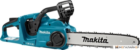 Аккумуляторная пила Makita DUC353ZA2 (с 2-мя АКБ) купить в Минске с доставкой