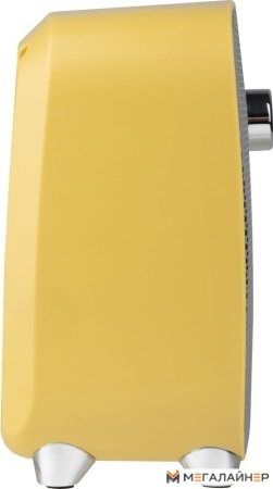 Тепловентилятор Engy PTC-321 (желтый)