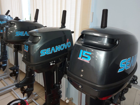 Лодочный мотор Seanovo SN15FHS