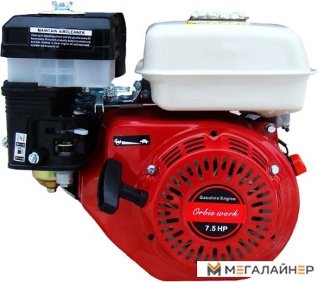 Бензиновый двигатель Orbiswork OB 170 F купить в Минске с доставкой