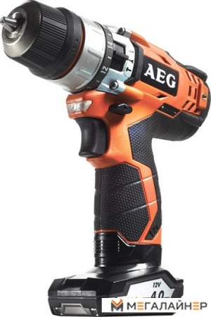 Ударная дрель-шуруповерт AEG Powertools BSB 12C2 LI-402B [4935446696] купить в Минске с доставкой