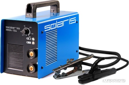 Сварочный инвертор Solaris MMA-164