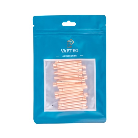 Цанга Varteg 2,4мм х 50мм TIG17/18/26(702.0009/TD0001-24)