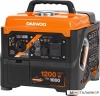 Купить Бензиновый генератор Daewoo Power GDA 1400i в Минске с доставкой по РБ