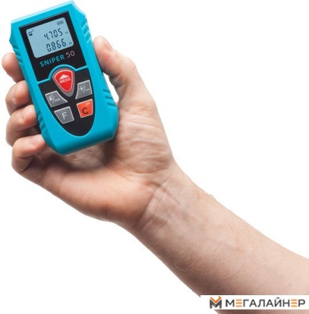 Купить Лазерный дальномер Instrumax Sniper 50 в Минске с доставкой