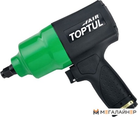 Пневматический гайковерт Toptul KAAM1606 купить в Минске с доставкой