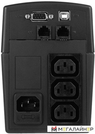 Купить Источник бесперебойного питания CyberPower Value (VALUE500EI) в Минске с доставкой