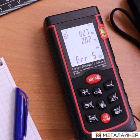 Купить Лазерный дальномер ДИОЛД ДЛ-40 в Минске с доставкой