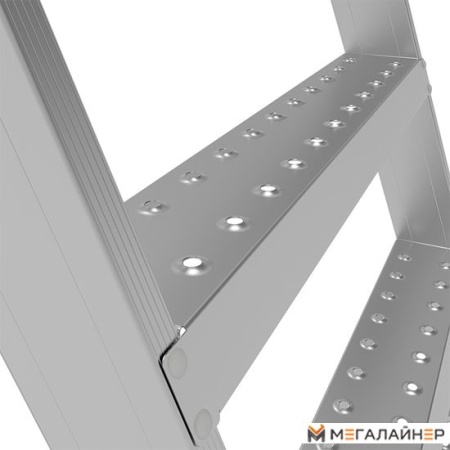 Лестница-стремянка Новая высота NV 354 (6 ступеней) купить в Минске с доставкой