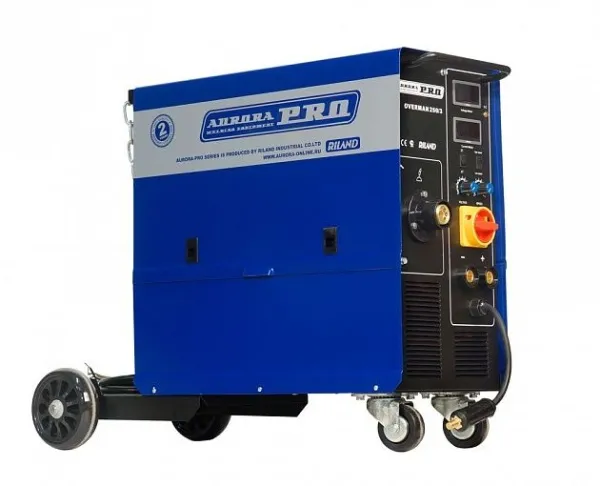 Аренда промышленного полуавтомата AuroraPRO Overman 250/3